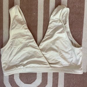 Boob Designs sleep Go-To Bra size Large, color Tofu